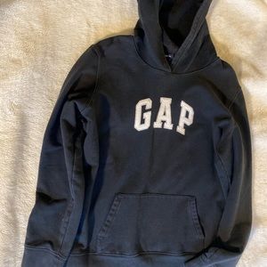 Black Hoodie - GAP
